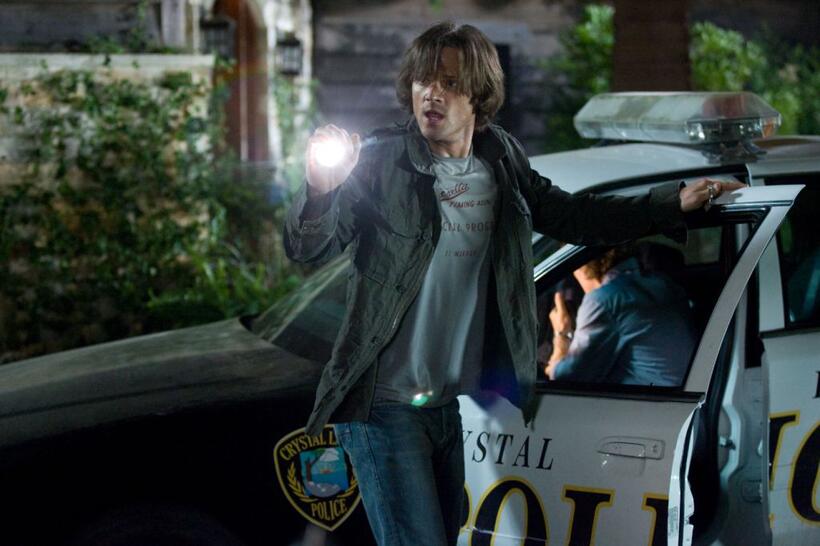 Jared Padalecki as Clay in "Friday the 13th."