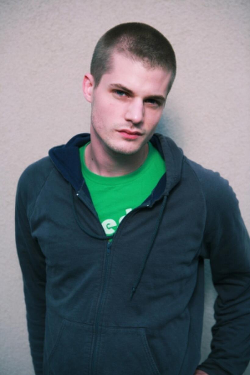 A scene from "Holding Trevor."