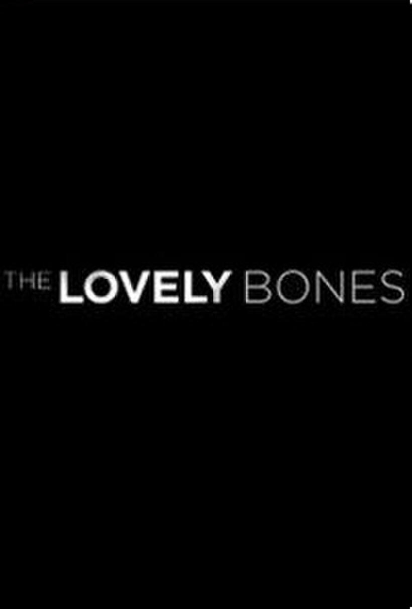 Poster art for "The Lovely Bones."