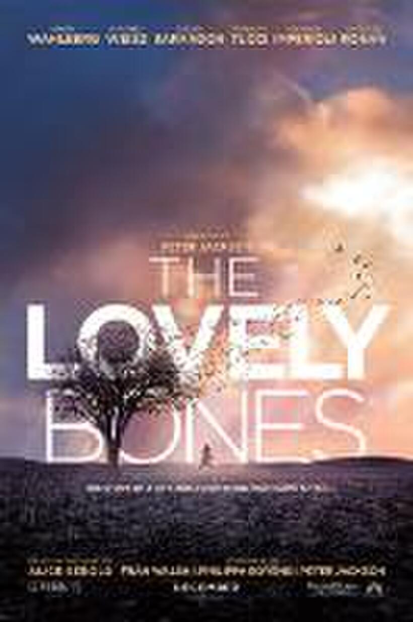 Poster art for "The Lovely Bones."
