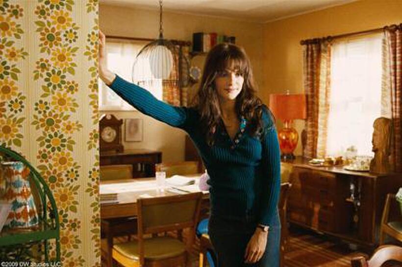 Rachel Weisz as Abigail Salmon in "The Lovely Bones."