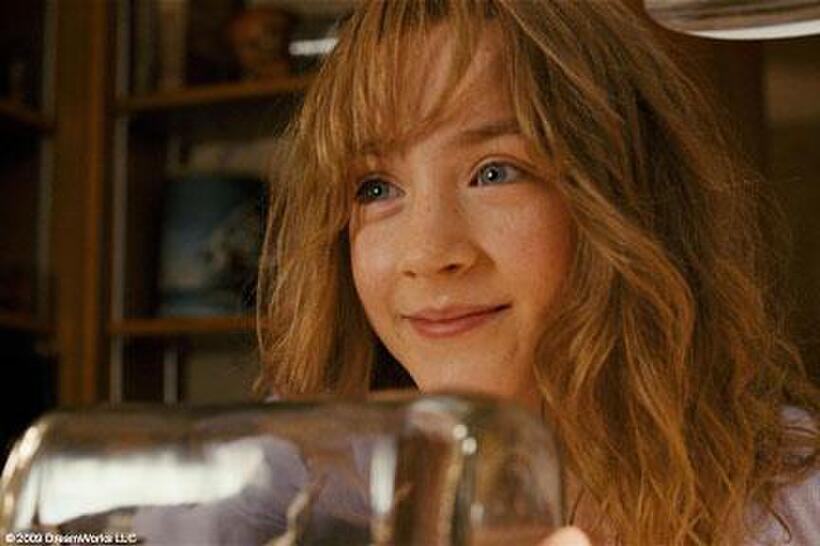 Saoirse Ronan as Susie Salmon in "The Lovely Bones."