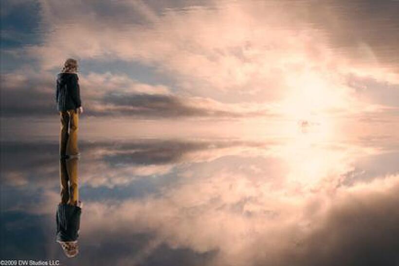 Saoirse Ronan as Susie Salmon in "The Lovely Bones."