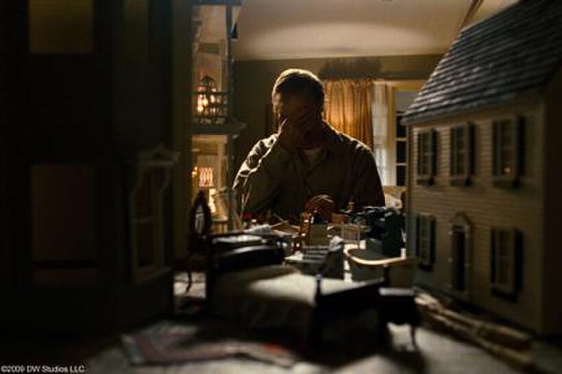 Tanley Tucci as George Harvey in "The Lovely Bones."