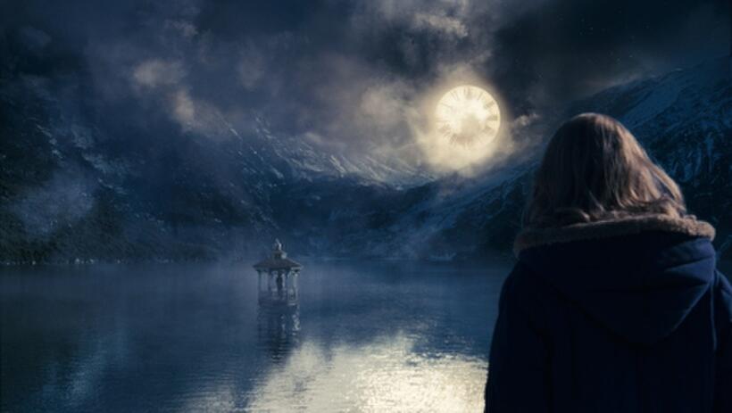 Saoirse Ronan as Susie Salmon in "The Lovely Bones."
