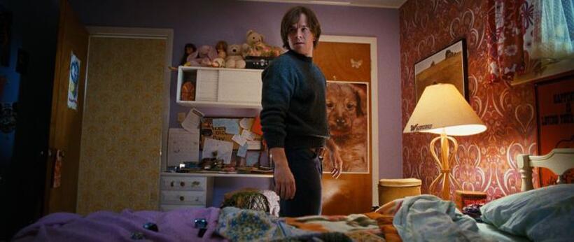 Mark Wahlberg as Jack Salmon in "The Lovely Bones."