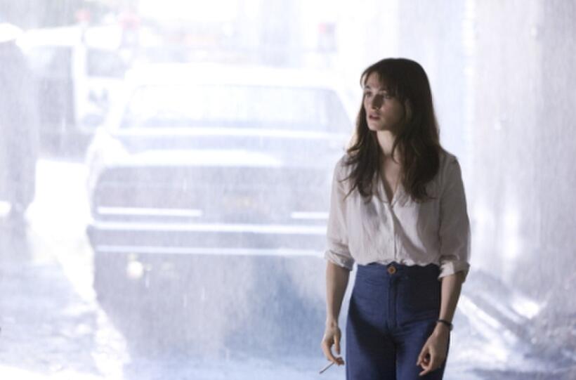 Rachel Weisz as Abigail Salmon in "The Lovely Bones."