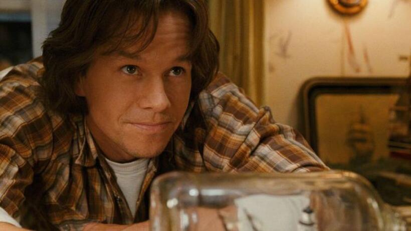 Mark Wahlberg as Jack Salmon in "The Lovely Bones."