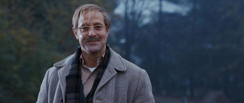 Stanley Tucci as George Harvey in "The Lovely Bones."