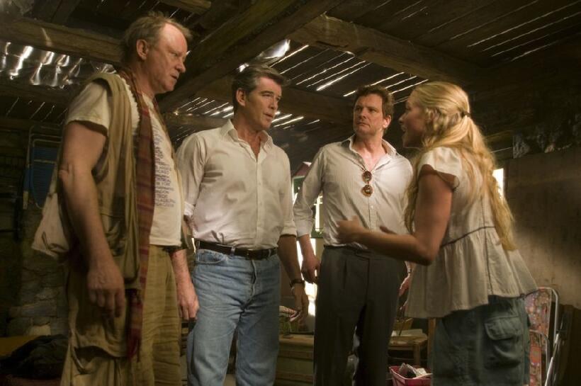 A scene from "Mamma Mia!"
