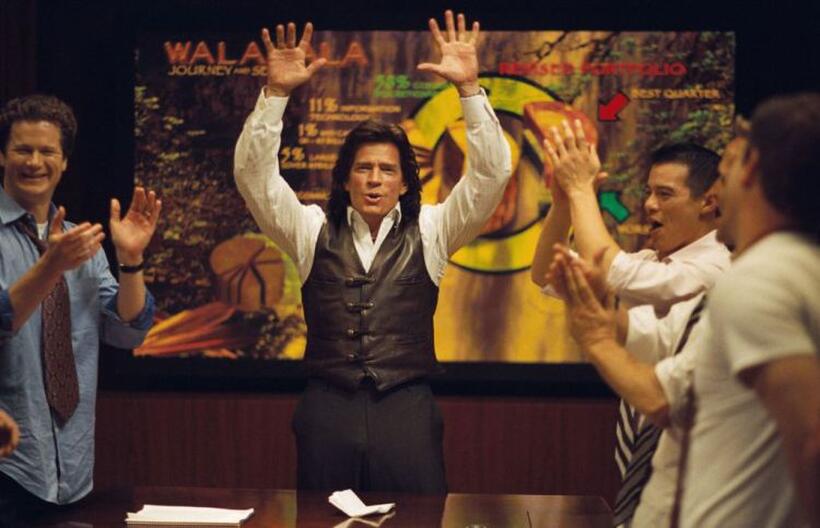 Thomas Haden Church as Johnny Whitefeather in "Imagine That."