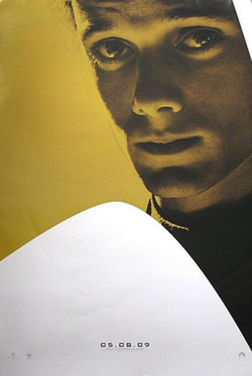 Poster art for "Star Trek."