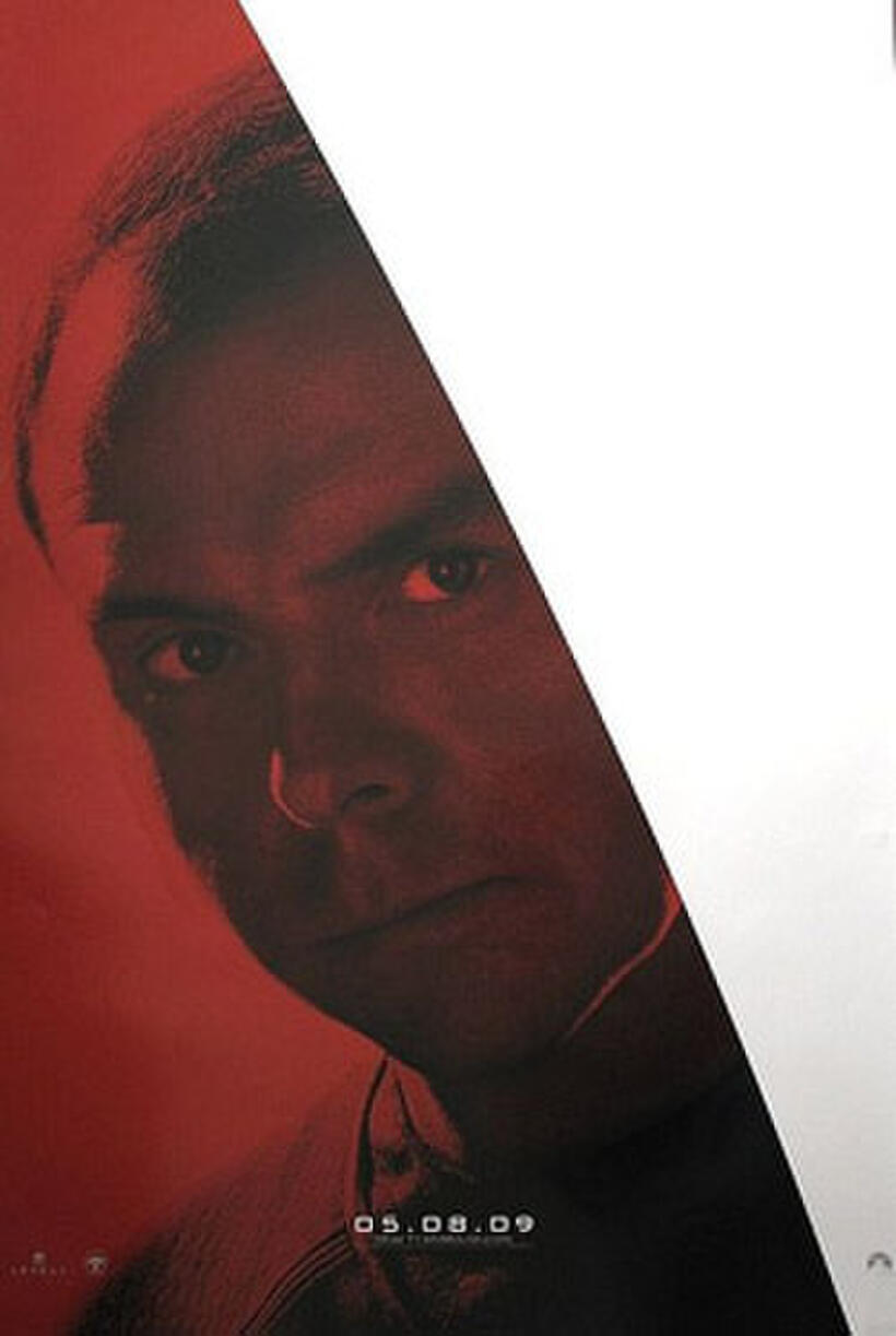 Poster art for "Star Trek."