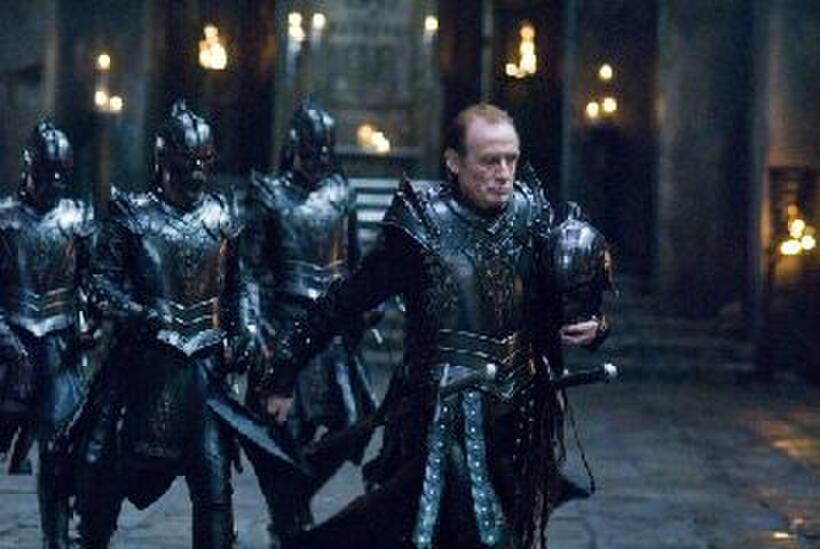 Bill Nighy in "Underworld: Rise of the Lycans."