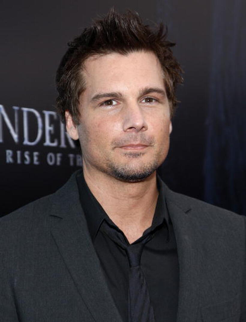 Len Wiseman at the California premiere of "Underworld: Rise Of The Lycans."