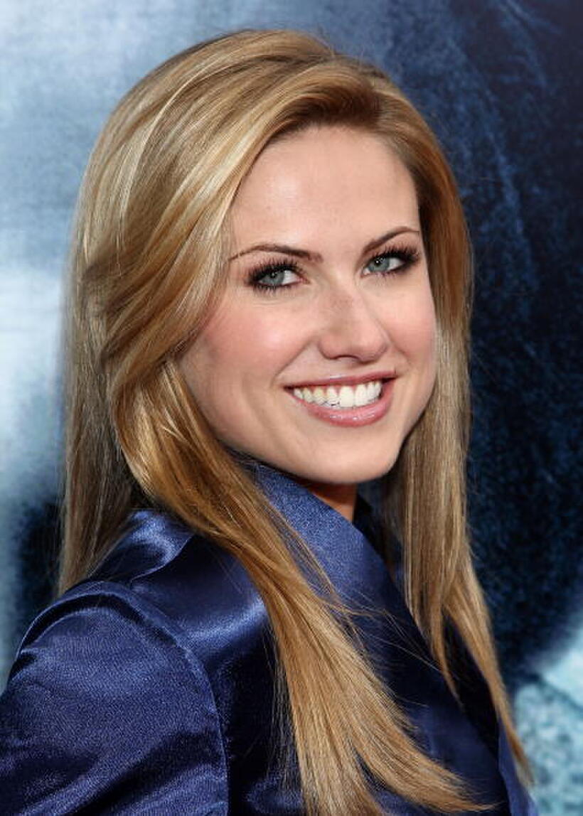 Vail Bloom at the California premiere of "Underworld: Rise Of The Lycans."