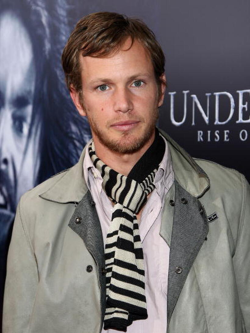 Kip Pardue at the California premiere of "Underworld: Rise Of The Lycans."