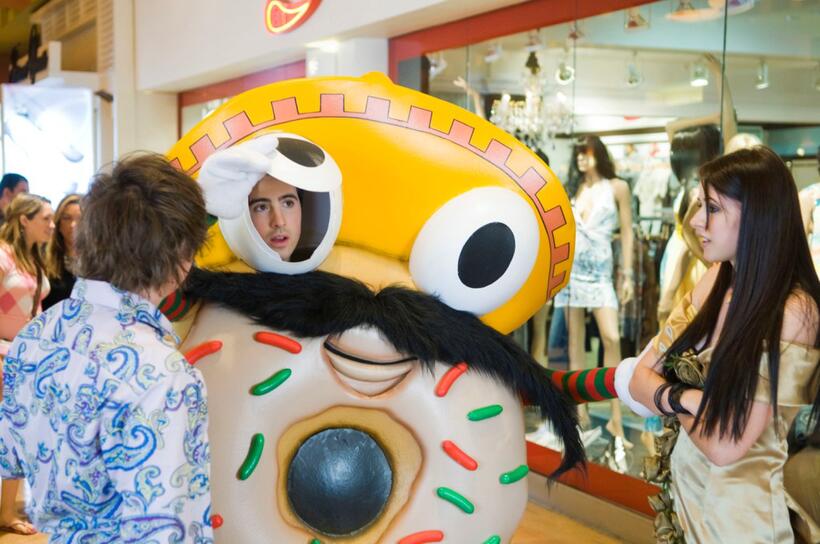 A scene from "Sex Drive."