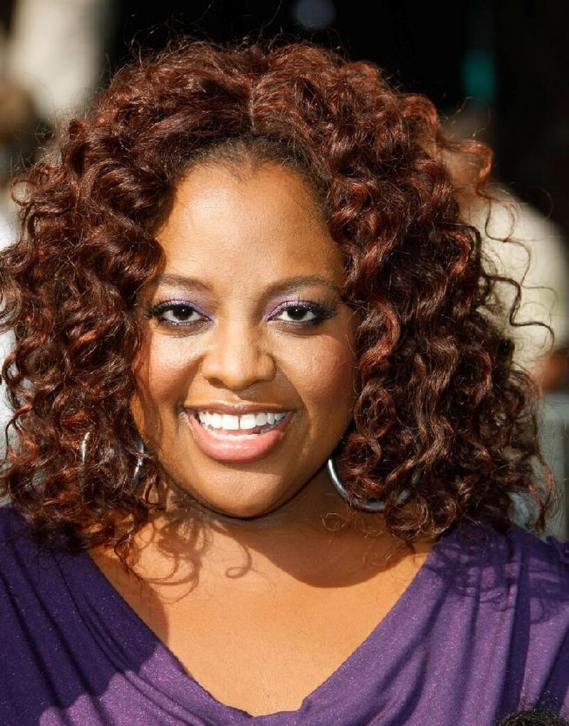 Sherri Sheperd at the California premiere of "Madagascar: Escape 2 Africa."