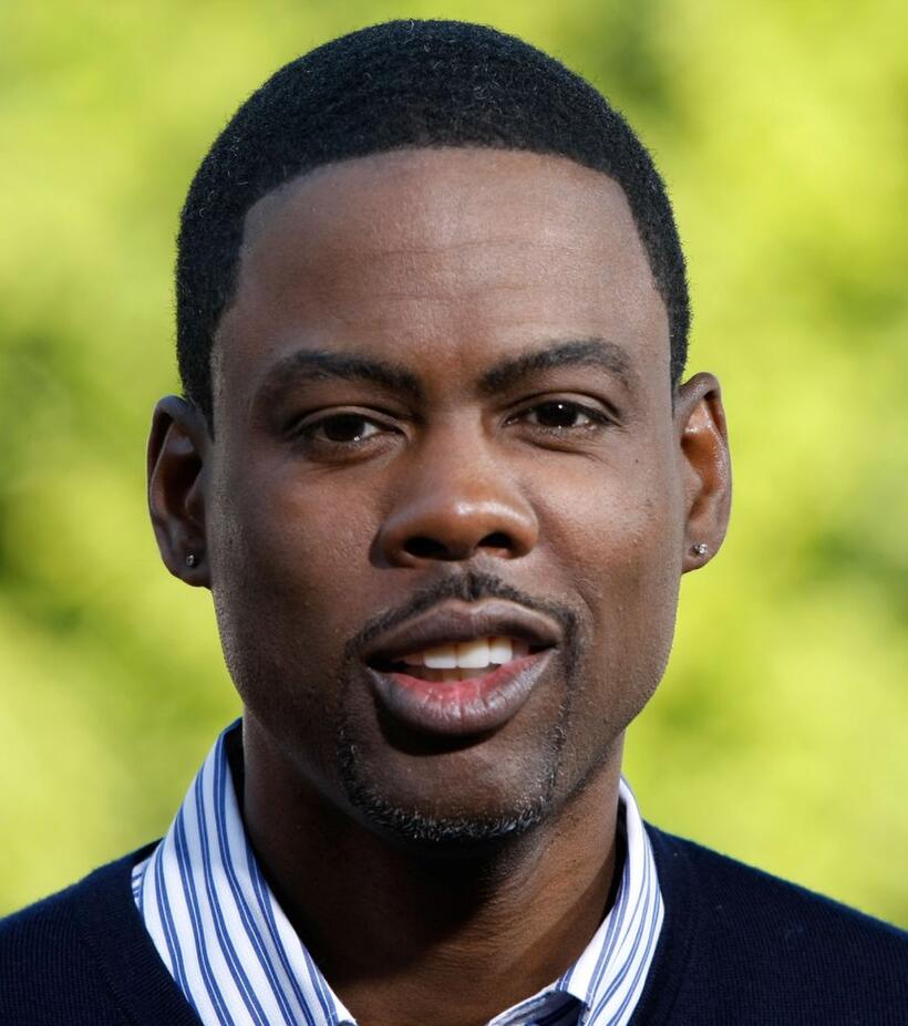 Chris Rock at the California premiere of "Madagascar: Escape 2 Africa."