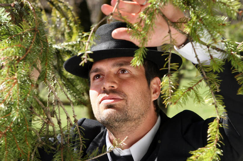 A scene from "The Brothers Bloom."