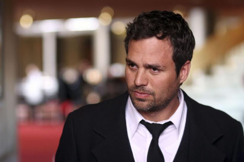 Mark Ruffalo in "The Brothers Bloom."