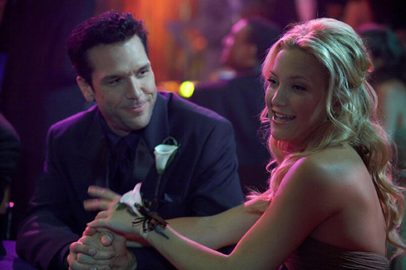 Dane Cook as Tank and Kate Hudson as Alexis in "My Best Friend's Girl."