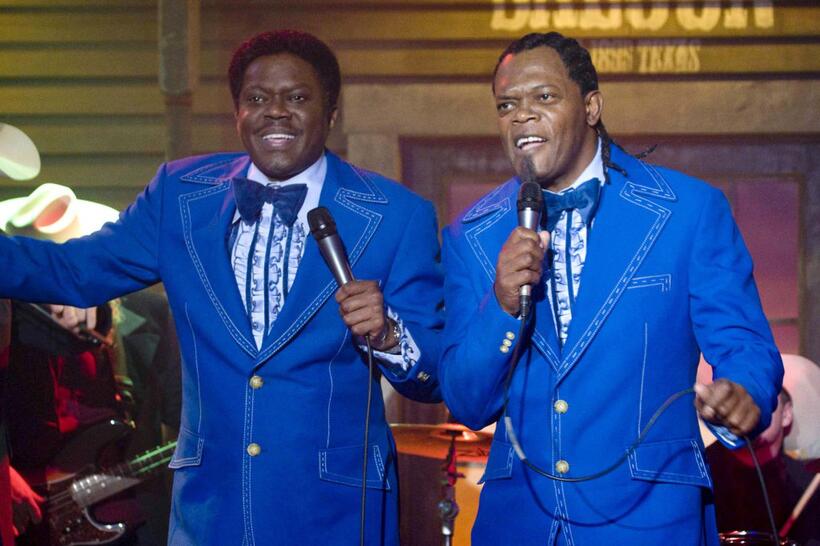 A scene from "Soul Men."