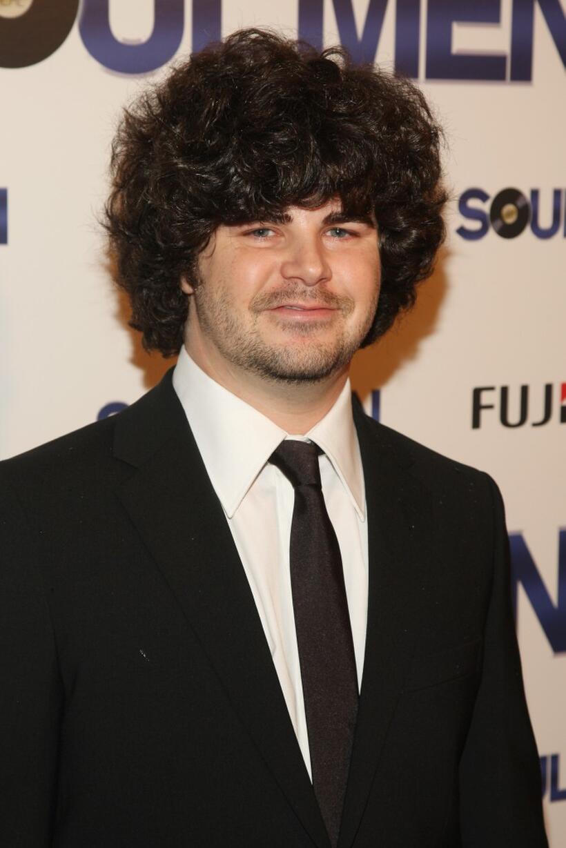 Adam Herschman at the New York premiere of "Soul Men."