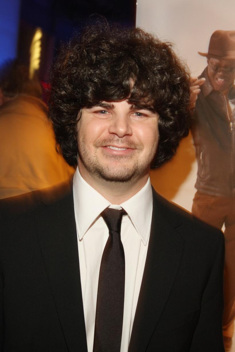 Adam Herschman at the after party of the New York premiere of "Soul Men."