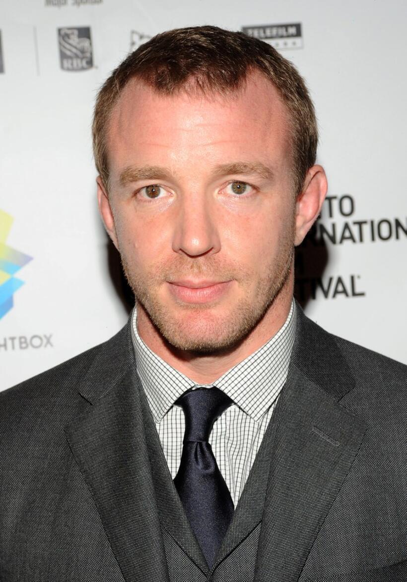 Director Guy Ritchie at the Canada premiere of "RocknRolla" during the 2008 Toronto International Film Festival.