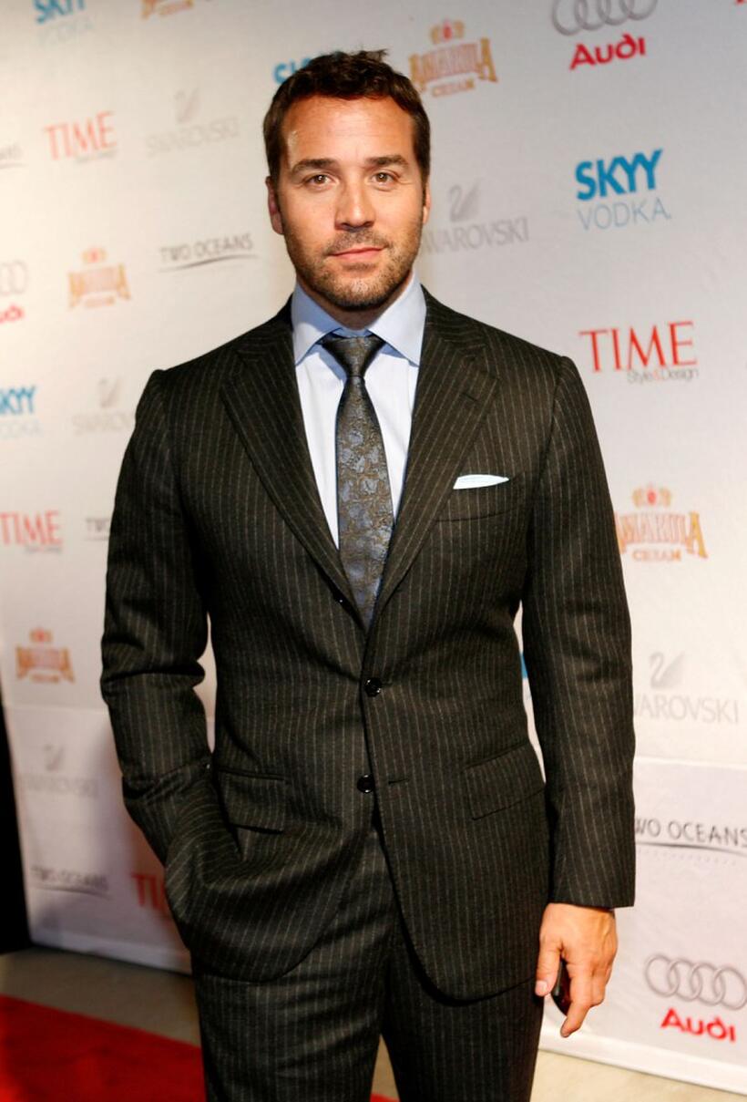 Jeremy Piven at the after party of the Canada premiere of "RocknRolla" during the 2008 Toronto International Film Festival.