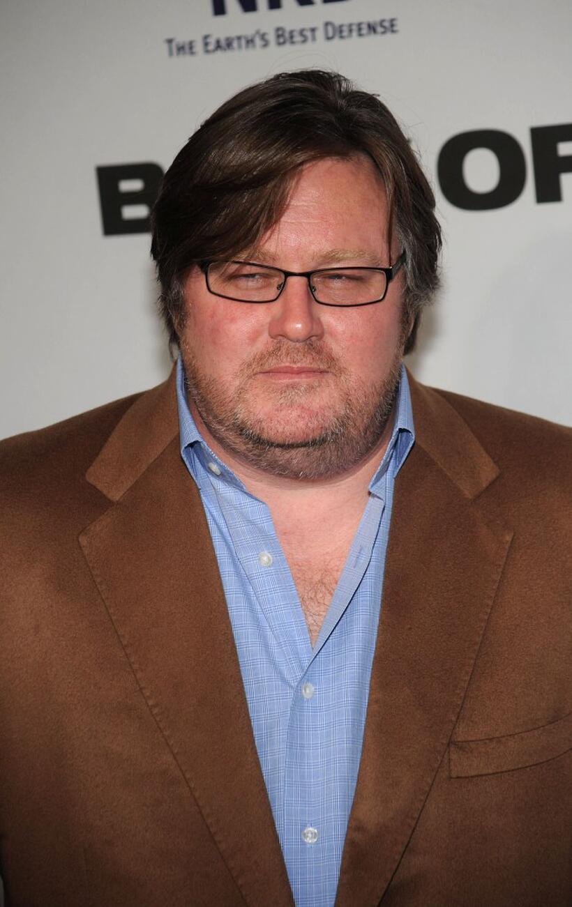 William Monahan at the New York premiere of "Body of Lies."