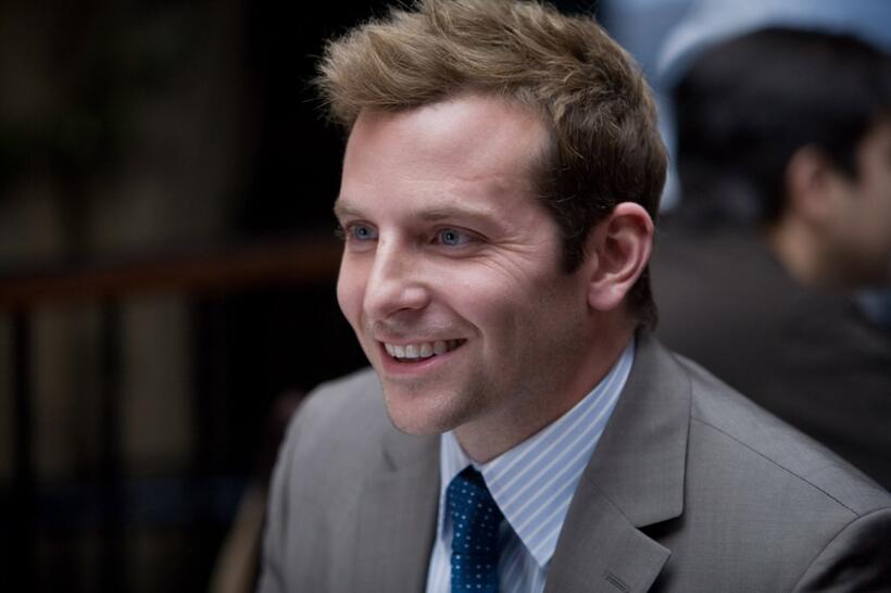 Bradley Cooper as Peter in "Yes Man."