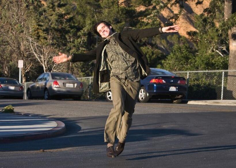 Jim Carrey as Carl in "Yes Man."