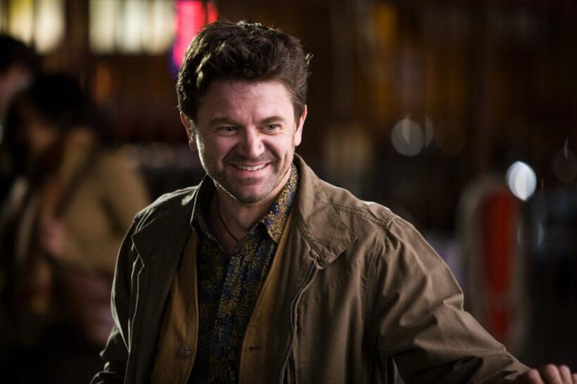 John Michael Higgins as Nick in "Yes Man."