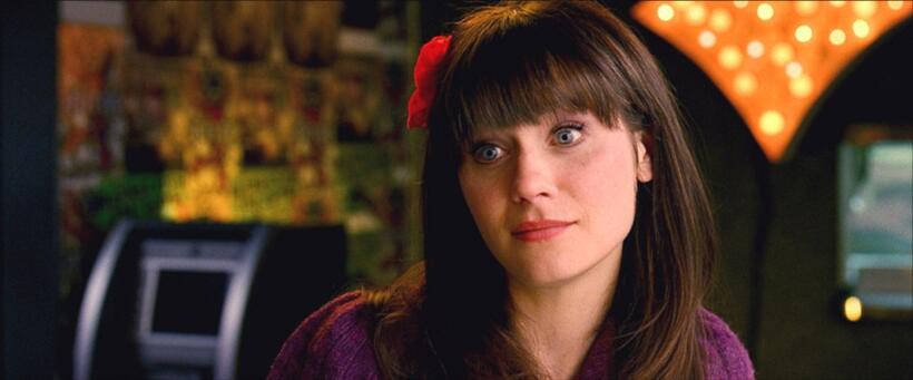 Zooey Deschanel as Allison in "Yes Man."