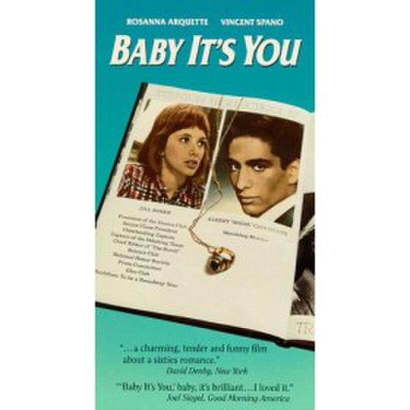 Poster art for "Baby It's You."