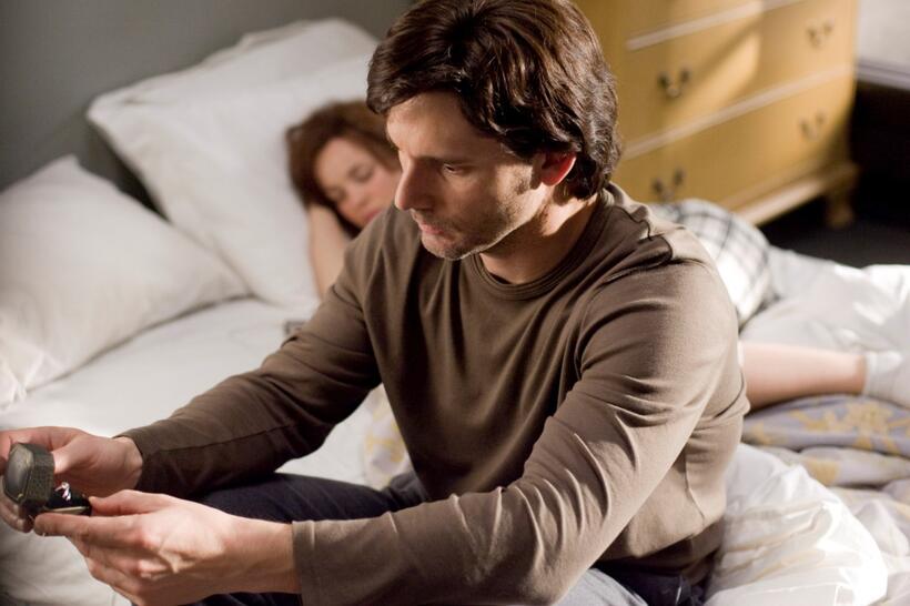Eric Bana as Henry and Rachel McAdams as Clare Abshire in "The Time Traveler's Wife."