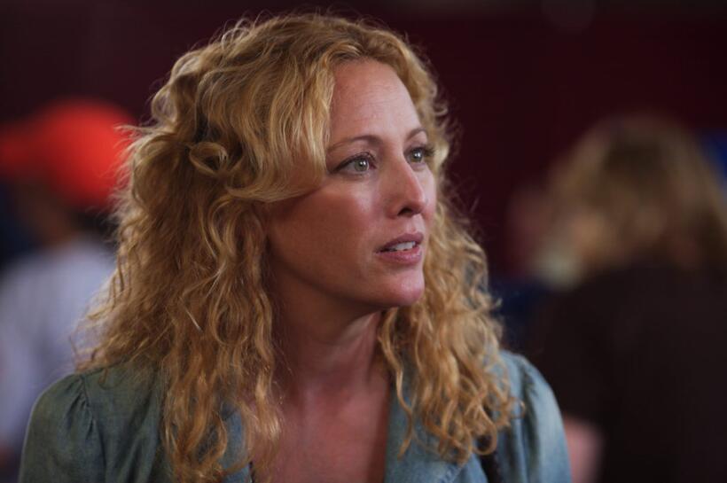 Virginia Madsen as Charlotte in "Diminished Capacity."