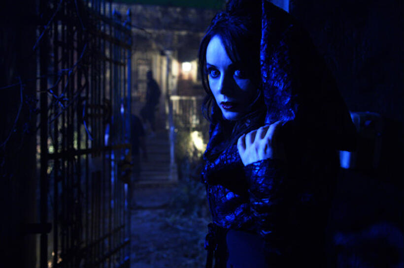Sarah Brightman as Blind Mag in "Repo! The Genetic Opera."