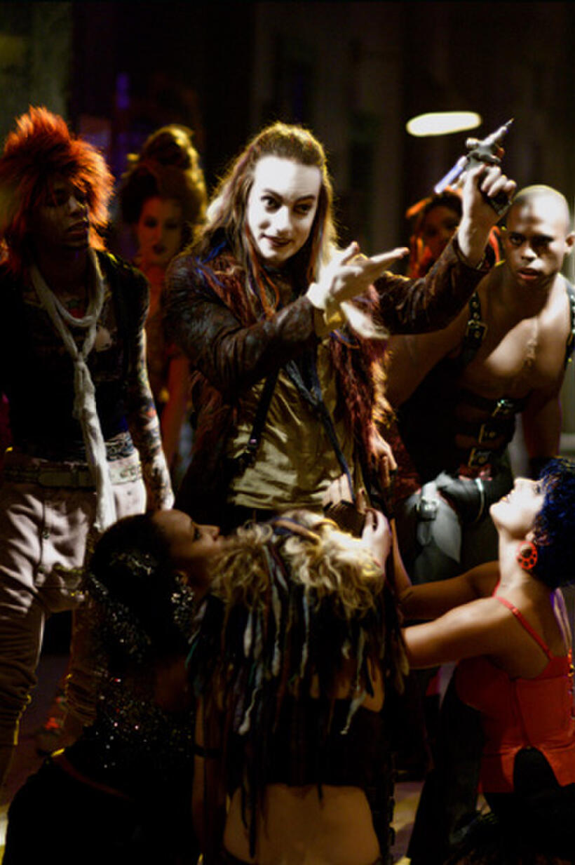 Terrance Zdunich as Graverobber in "Repo! The Genetic Opera."