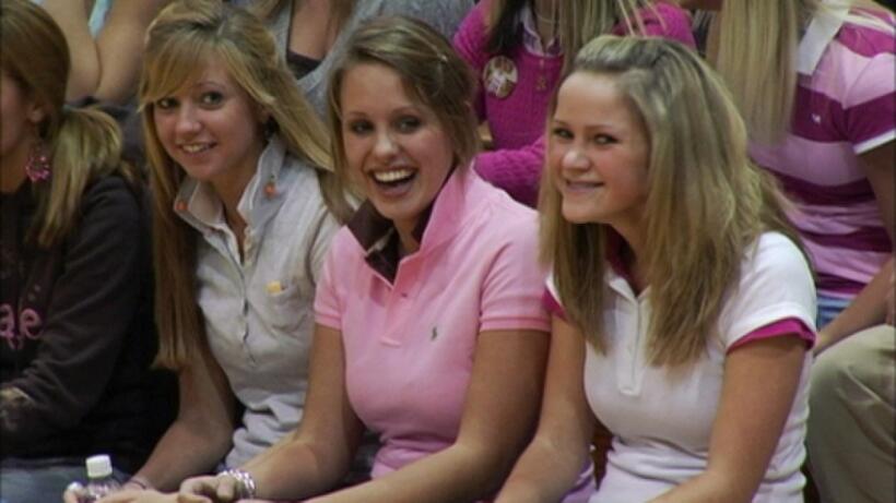 A scene from "American Teen."