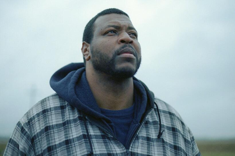 Micheal J. Smtih Sr. as Lawrence in "Ballast."