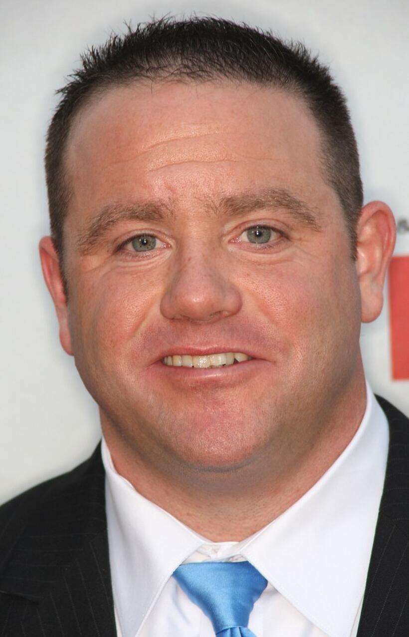 Director Christopher Bell at the California premiere of "Bigger, Stronger, Faster."