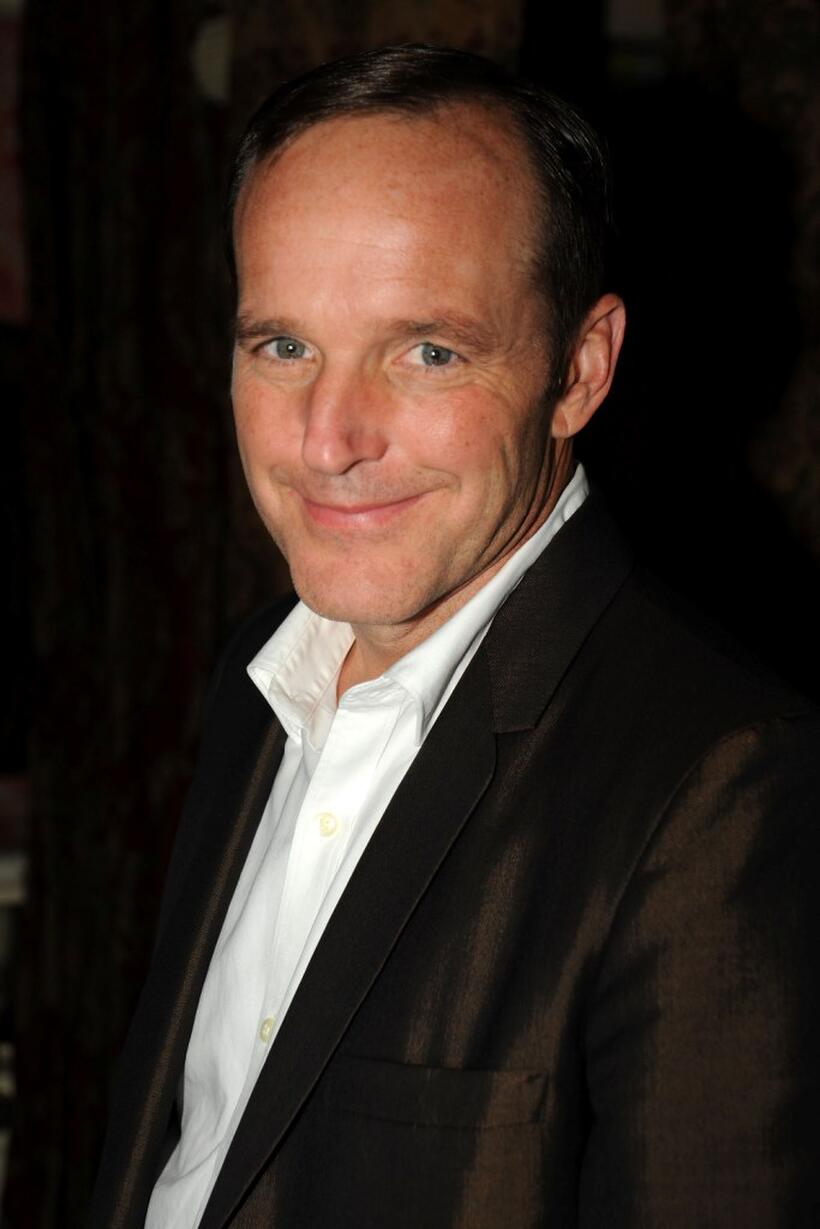 Director Clark Gregg at the after party of the New York Screening of "Choke."