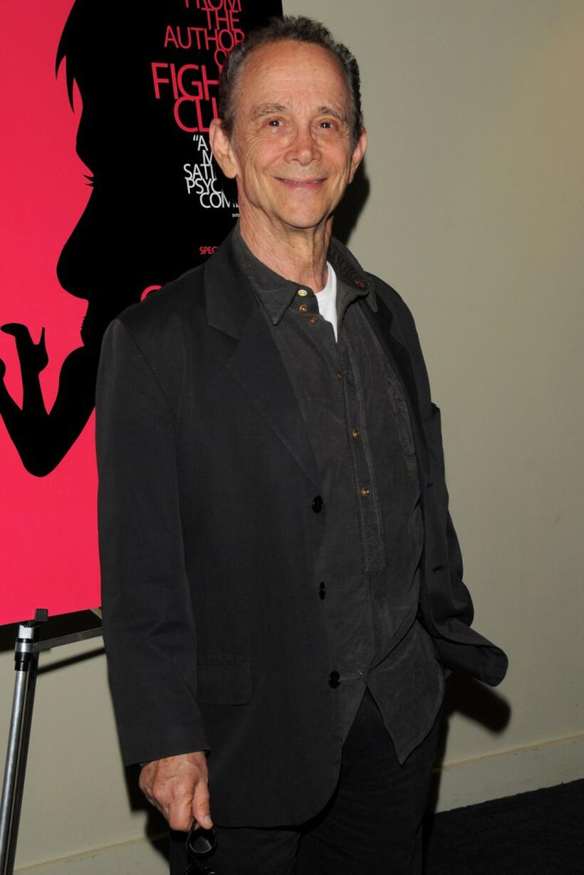Joel Grey at the New York Screening of "Choke."