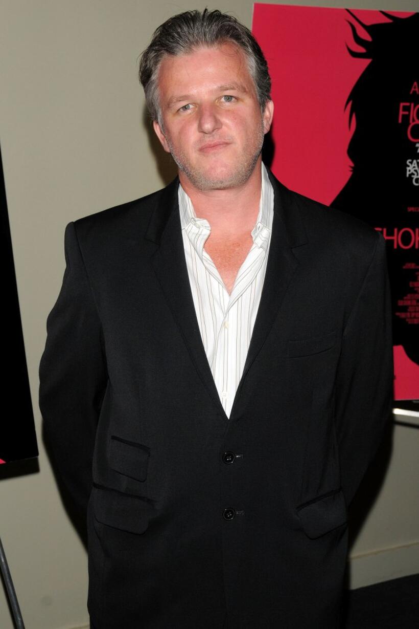 Producer Johnathan Dorfman at the New York Screening of "Choke."