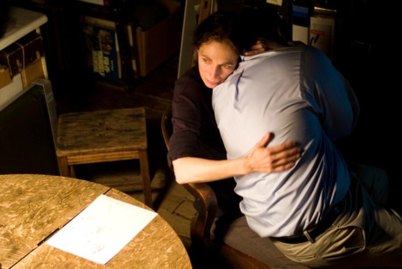 A scene from "Momma's Man."