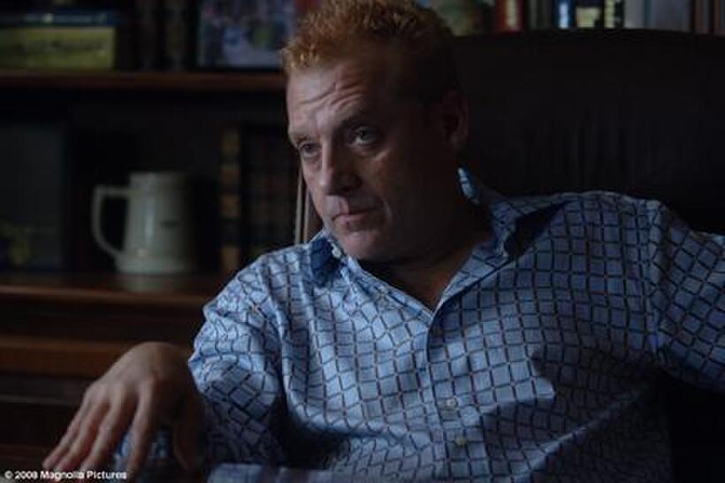 Tom Sizemore in "Red."